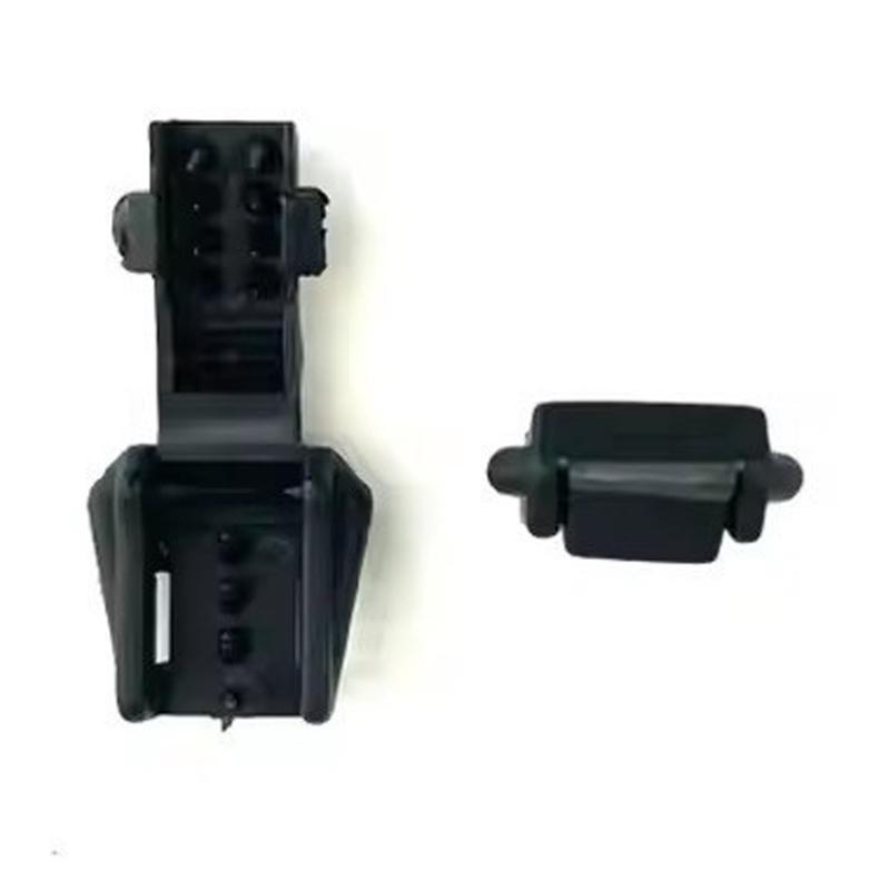 5Pcs Zippers Fixer Cord End Tip Light Weight Plastic Stoppers Cord Lock End Zippers Fixer Cord End Tip Easy to Install