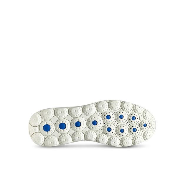 Мужские кроссовки Geox U spherica u55bya 00046 c6018 коричневые