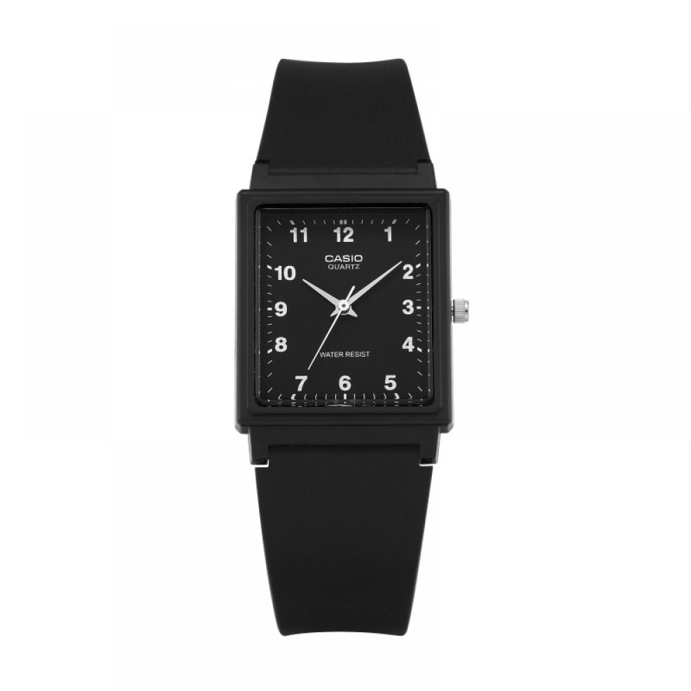 Casio Mq 27 1bdf  Mq 27 1b  Analoge Quadratische Sat Student Urethan Uhr