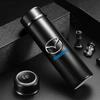 Intelligente Isolierbecher Thermos-Vakuumflasche Edelstahl-Vakuumkessel für 3 bk bl 323 Axela Atenza CX-3 CX-4 CX5