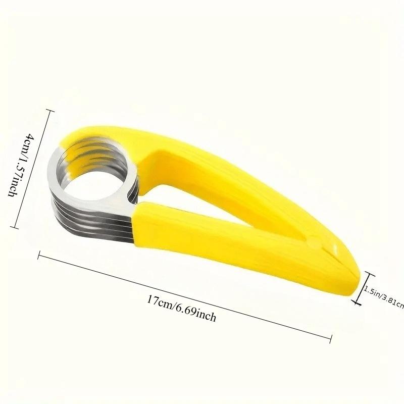 1Pc Slicer - a must-have for kitchen gadgets, outdoor kitchenware, camping, and dinner
