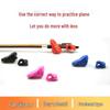 Children's Violin Bow Grip Corrector and Finger Trainer Tool
