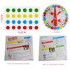 Family Party Multiplayer Game Twister Games Indoor Outdoor Toys Game Twisting The Body Children Adult Sports Interactive Toy