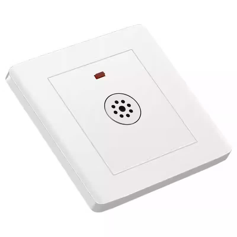86-Type Sound & Light Control Switch Panel