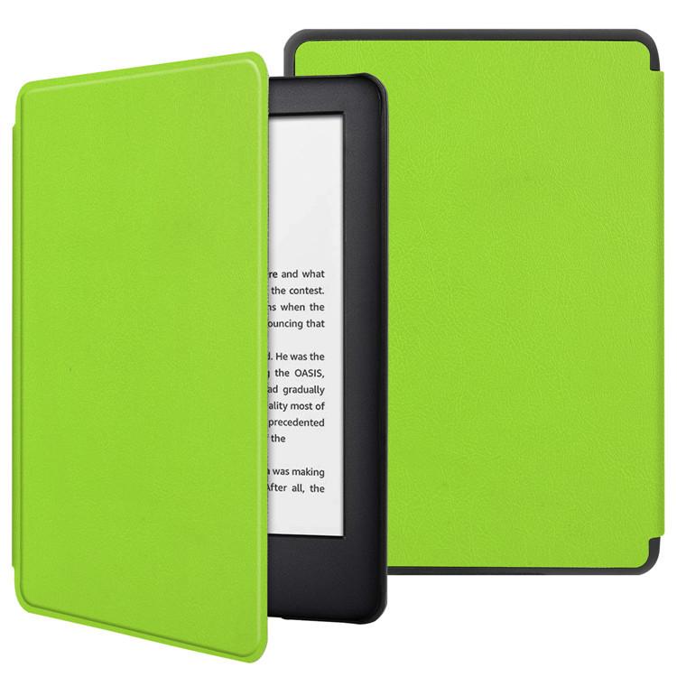 For Kindle 11th 22 Leather Case Slim Protective Case