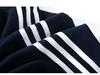 Women's Sporty Three-Stripe Baseball Jacket - Autumn 2025