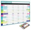 To Do List Schedule Yearly Daily Calendar Annual Planner 365 Days Planner Sheet  Home Office