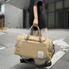 Short-distance Travel Bags and Large-capacity Hand Luggage Bags Dry and Wet Separation Sports Can Be Used To Pull Rod Fitness Bags
