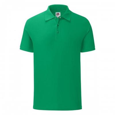 Fruit Of The Loom Herren Iconic Poloshirt