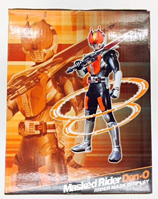 Kamen Rider Den-O Rider Mask Display
