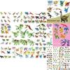 Pcs Jurassic Dinosaurs Building Blocks With Intricately Detailed Tyrannosaurus Rex Figures**