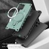 Magnetic Drop-Proof Case for Samsung S25edge/S24/S24Ultra/S23, Cross-Border A36/56 Compatible.