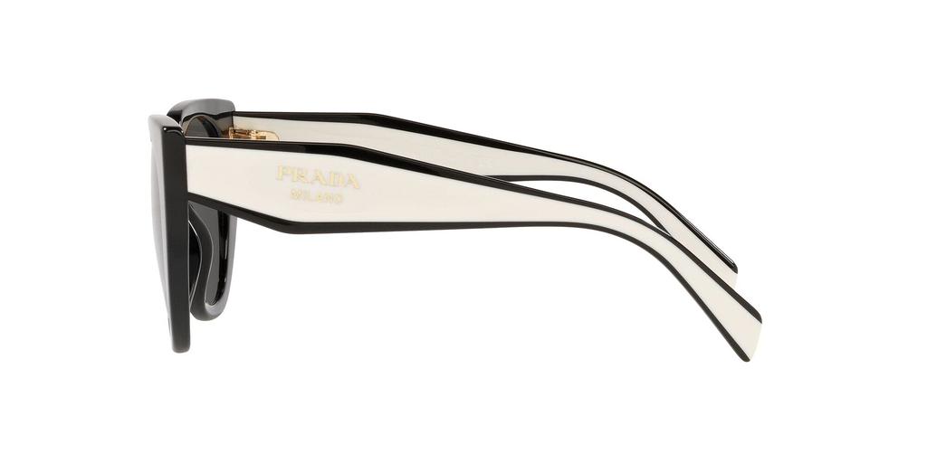 PRADA Prada sunglasses for men and women PR14WSF 09Q5S0 size 53 made in Italy