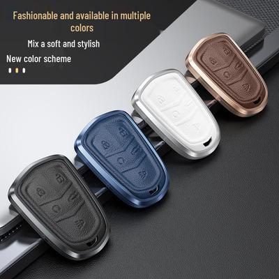 Cadillac Schlüsselhülle für die Modelle XT5, XT4, XT6, CT5, CT6, CT4, XTS & ATSL