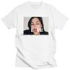 Klassisches Sasha Grey Liebe T-Shirt Unisex Kurzarm Baumwolle T-Shirt Druckfolie Tee Tops Mode Streetwear Marke T-Shirt Kleidung