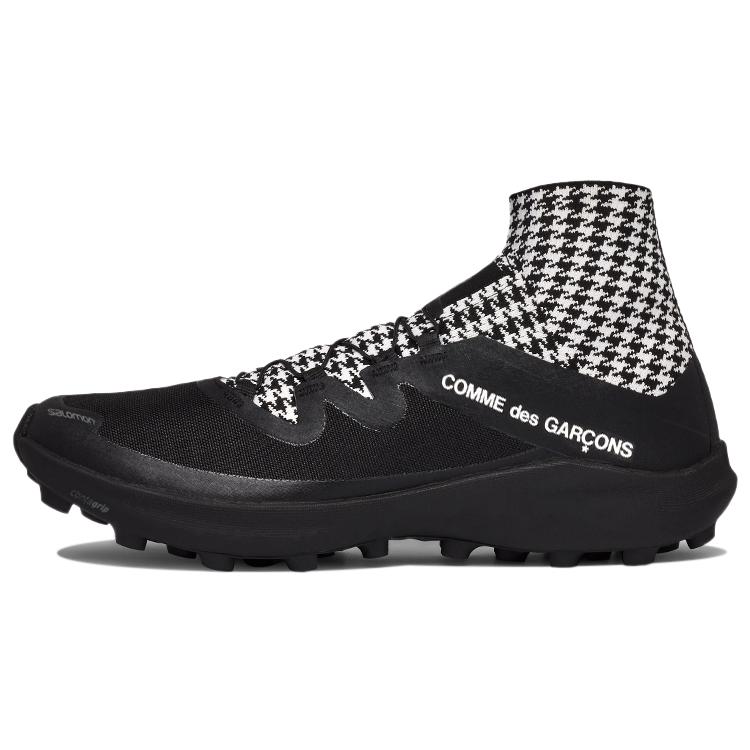 

SALOMON Comme Des Garcons X SALOMON Cross Black Whote / L00 416812 40⅔