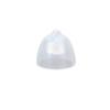 10Pcs/Pack Hearing Aid Domes 8mm Open Single Layer Washable Antistatic Bass Dome for Replacement