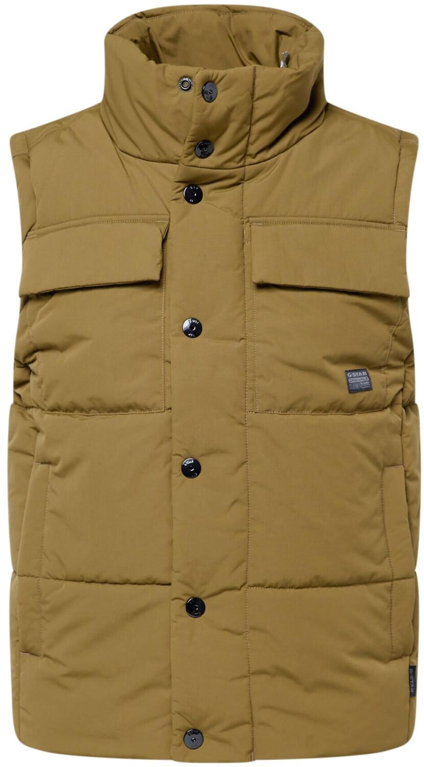 

Зимняя куртка G-Star Foundation Pdd Vest (D22887-D419) Raw Vest (D22887) olive S