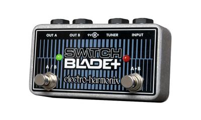 Switchblade Plus Line Selector Electro-Harmonix
