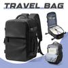 Cabin Backpack Travel 40x20x25 Ryanair Carry On Backpack for Man Women Laptop Bag Business Waterproof Backpack Fashion Mochila