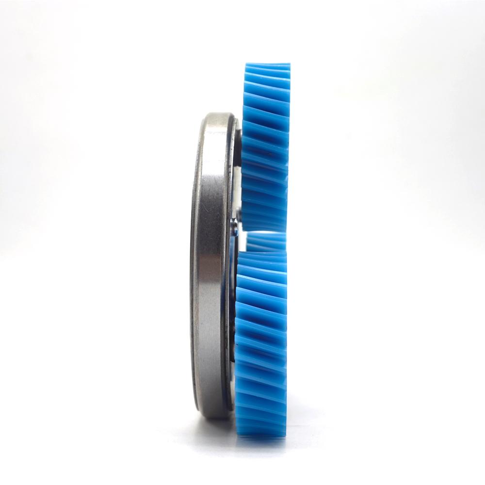 High Strength Nylon + Steel 35T Planetary Gear Clutch Kit 47.5x12.5mm for Bafang 500W E‑Bike Motor Ebike Conversion Kit