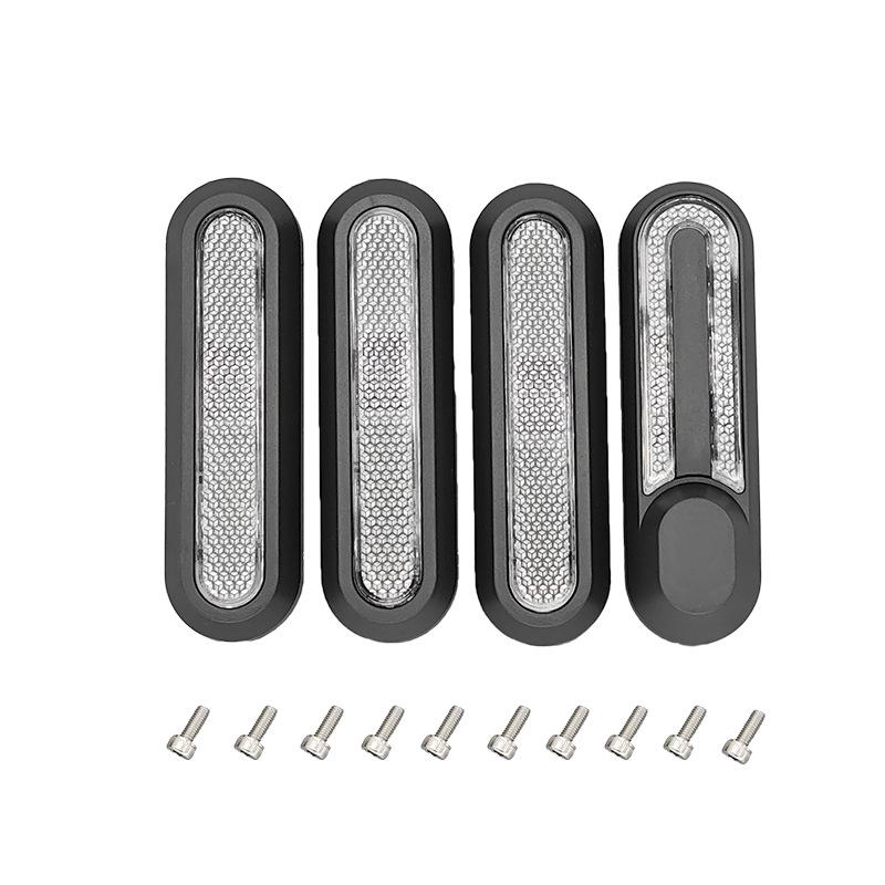 

Универсальная декоративная крышка передней вилки и мотора для электросамоката Mi Electric Scooter M365 Pro 1S