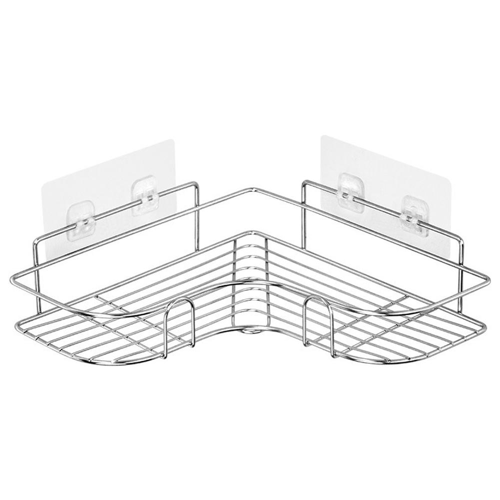 Bathroom Kitchen Shelf Sticker Sticking Hook Accessories