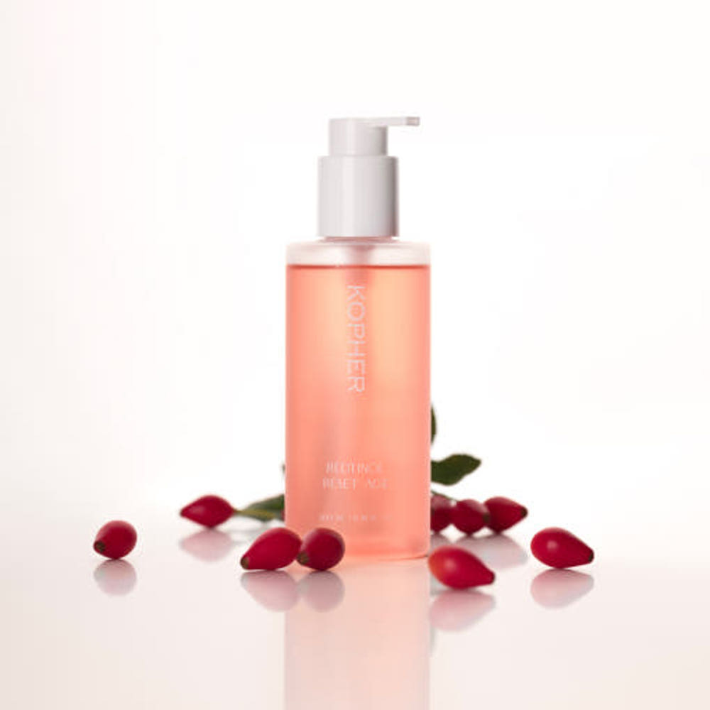 KOPHER Redtinol Reset Age Cleansing Oil 200ml
