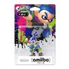 Nintendo Amiibo  Amibo  Boy  Splatoon Series  [game Linked Character Figure]