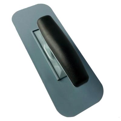 Professional Plastic Plastering Trowel Lightweight Ergonomic Handle For Concrete Plaster Wall Tile Grouting Float