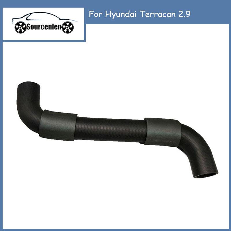 25411H1910 25411-H1910 Новый шланг бачка охлаждающей жидкости для Hyundai Terracan 2.9