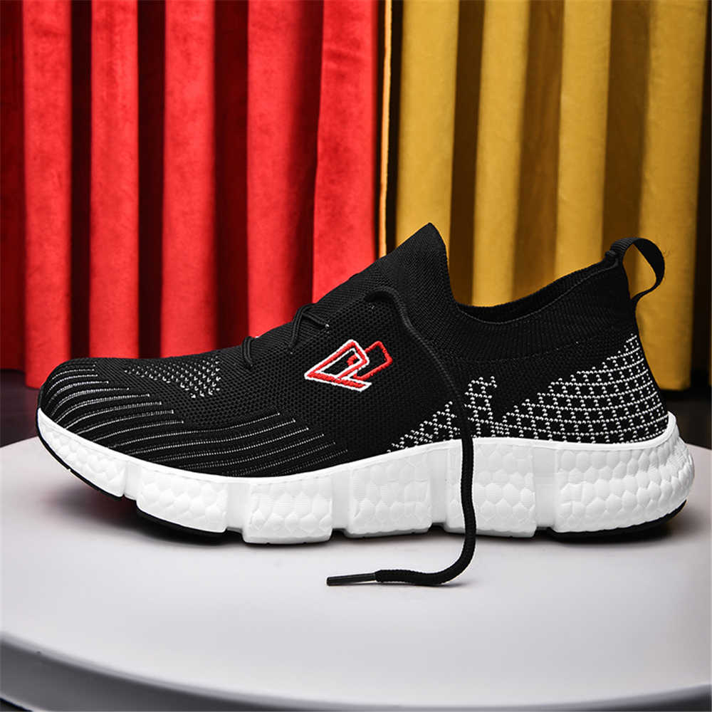 Fashion Mash Boat Black And White Sneakers Mules Green Woman Boots Green Women's Shoes Sports Fit Jogging Festival All Brand