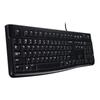 Logitech K120 Wired Office Keyboard