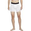Nike Pro Dri FIT Sports Shorts Men's White FB7959-100
