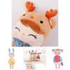 Metoo Angela Plush Toy Bunny Soft Stuffed Doll Perfect Gift For Kids And Home Decorations