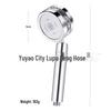 Enhanced Handheld Shower Head Set with Hose – Complete Bathroom Accessory