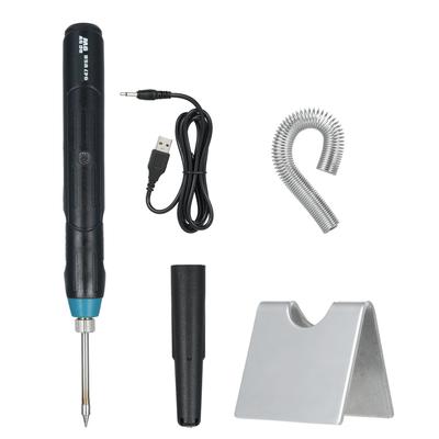 5V 9W Nešiojamas mini elektrinis lituoklis, USB maitinamas lituoklis, Nešiojamas USB lituoklis