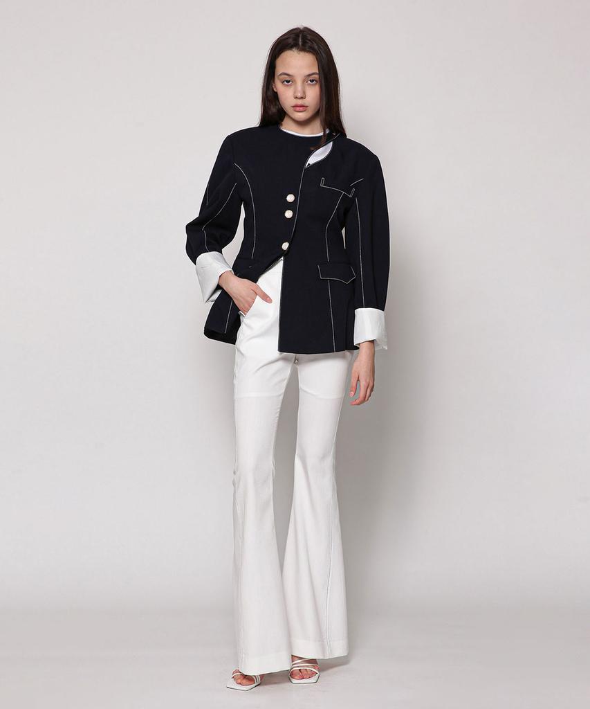 02Armoire Sloane Jacket _ Navy