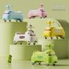 Dinosaur Ride-On Car for Toddlers Aged 1-3 – Four-Wheel Balance Scooter for Boys and Girls