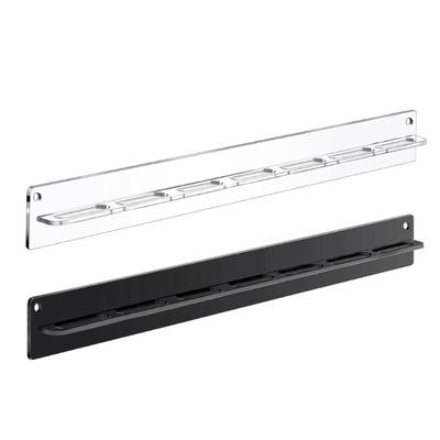 Sunglasses Holder Organizer Acrylic Sunglasses Storage Hanger Rack Wall Mounted Eyeglasses Holder Eyewear Display Rack