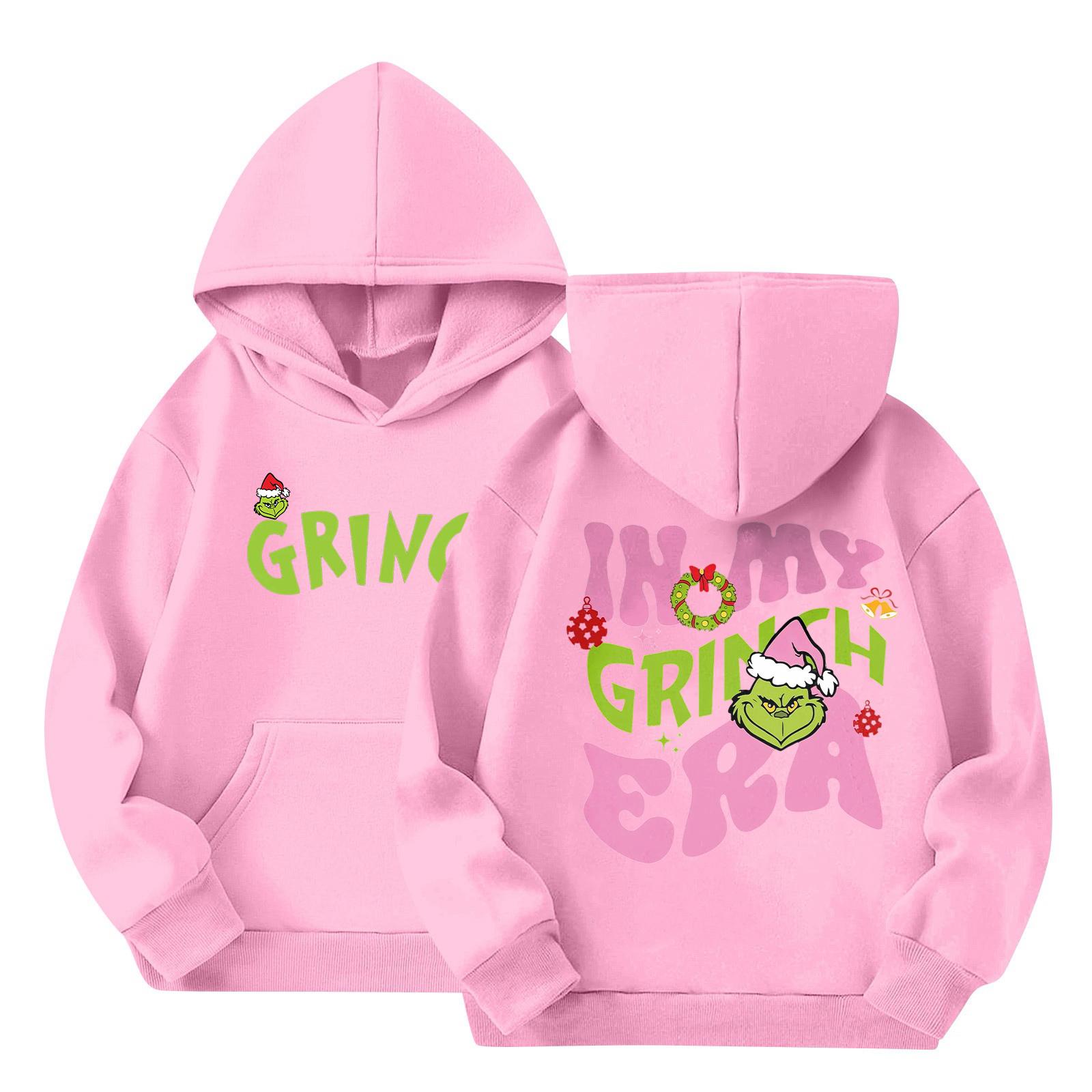 

Милые толстовки для подростков, модные толстовки преппи с капюшоном, оверсайз рубашки с длинным рукавом, одежда для детей 130