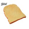 Slow Rising Squeeze Toy Simulation Bread Stress Relief Pineapple Bun Baguette Croissant Toast Sensory Decompression Realistic Food Fidget Simulated