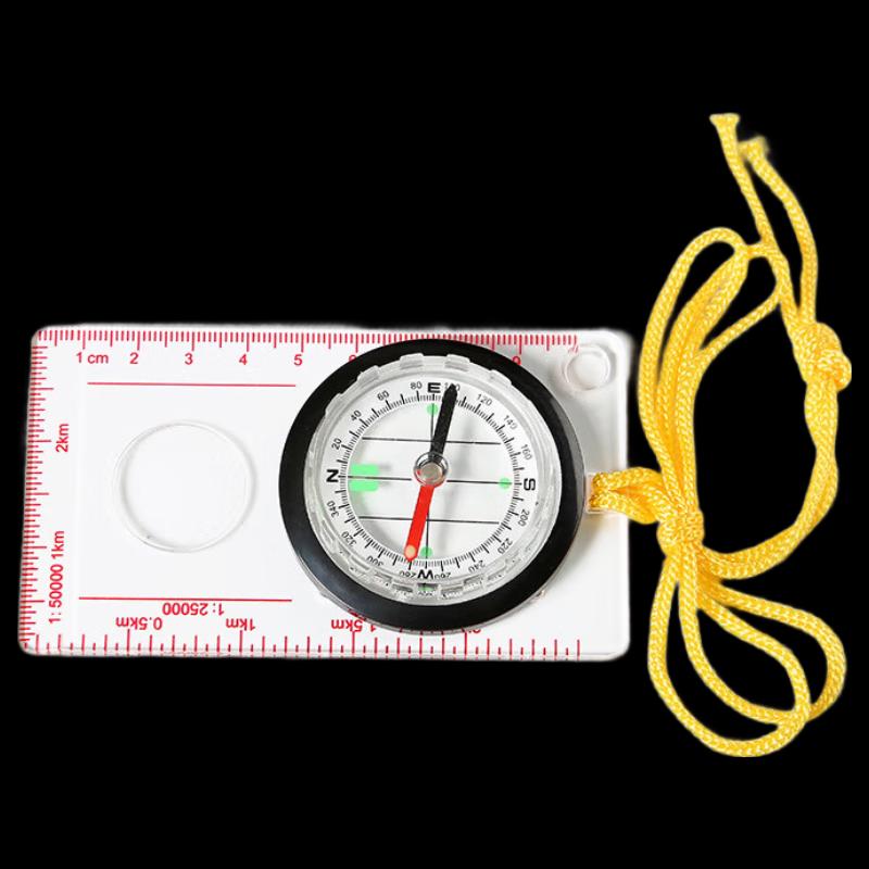 Brangdy Luminous Drawing Compass Ruler