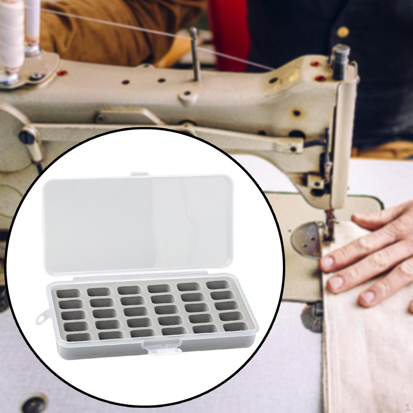 

Прочный ящик для хранения катушек с 30 сетками с отверстием для подвешивания бытового органайзера серый