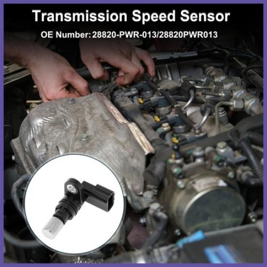 1 Pc No28820PWR013 Transmission Speed Sensor for Honda Civic 06-15