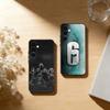 R-Rainbow Six Siege Graphic Phone Case Black Silicone Soft For Samsung Galaxy A73,A72,A71,A70,A53,A52,A51