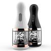 Intelligent Sensing Wolf Fighter Aircraft Cup Fully Automatic Rotating Male Masturbation Device Clip Suction Insert Pronunciation Supplies