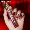 Vampire Lip Glaze Halloween Skull Mirror Moisturizing Lip Oil Lip Gloss Liquid Lipstick