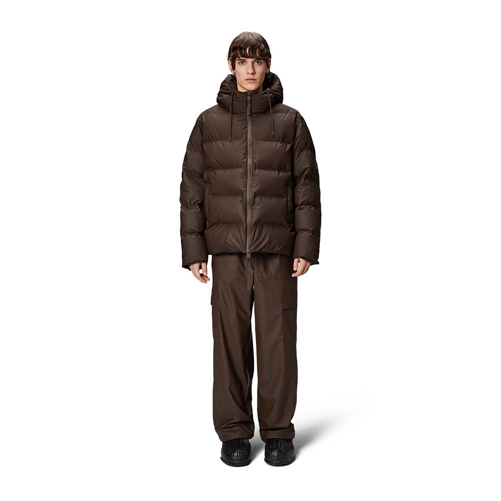 Rains Alta Puffer Jacket - Frame