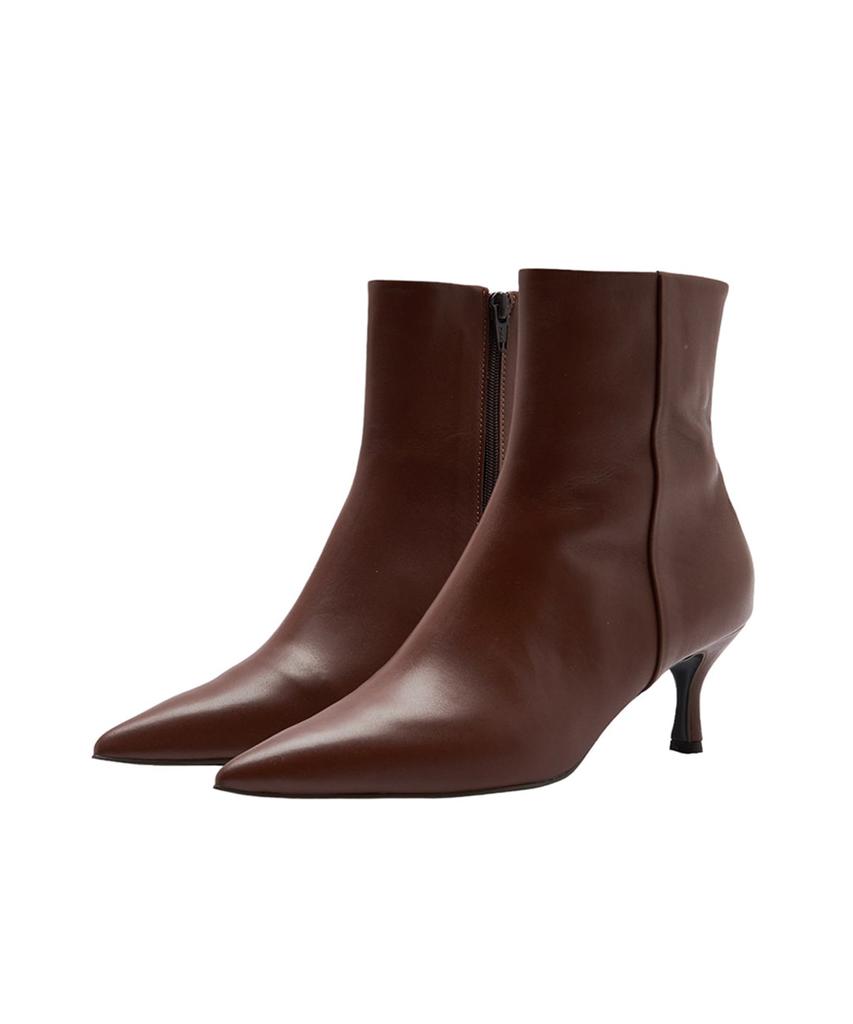 Lilyshoe Lean Ankle Boots_3 Color (B Type)
